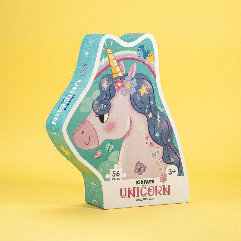 پازل Unicorn 56pcs 2448